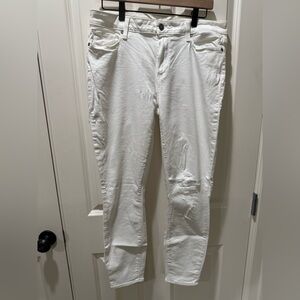 Paige Verdugo Ankle Jeans